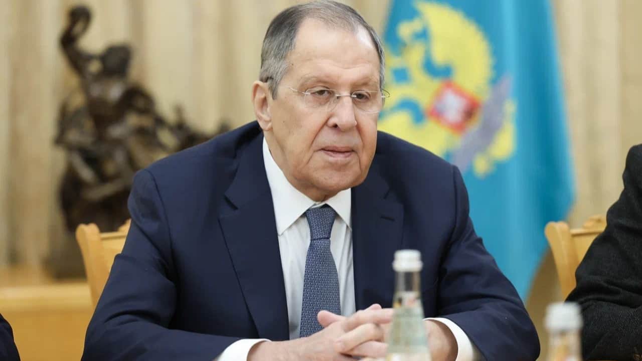 Фото: телеграм-канал МИД РФ