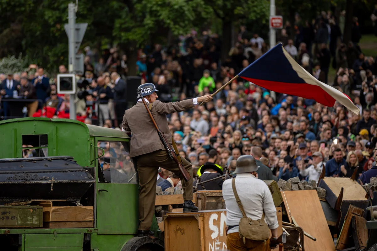 Фото: Martin Divisek / EPA