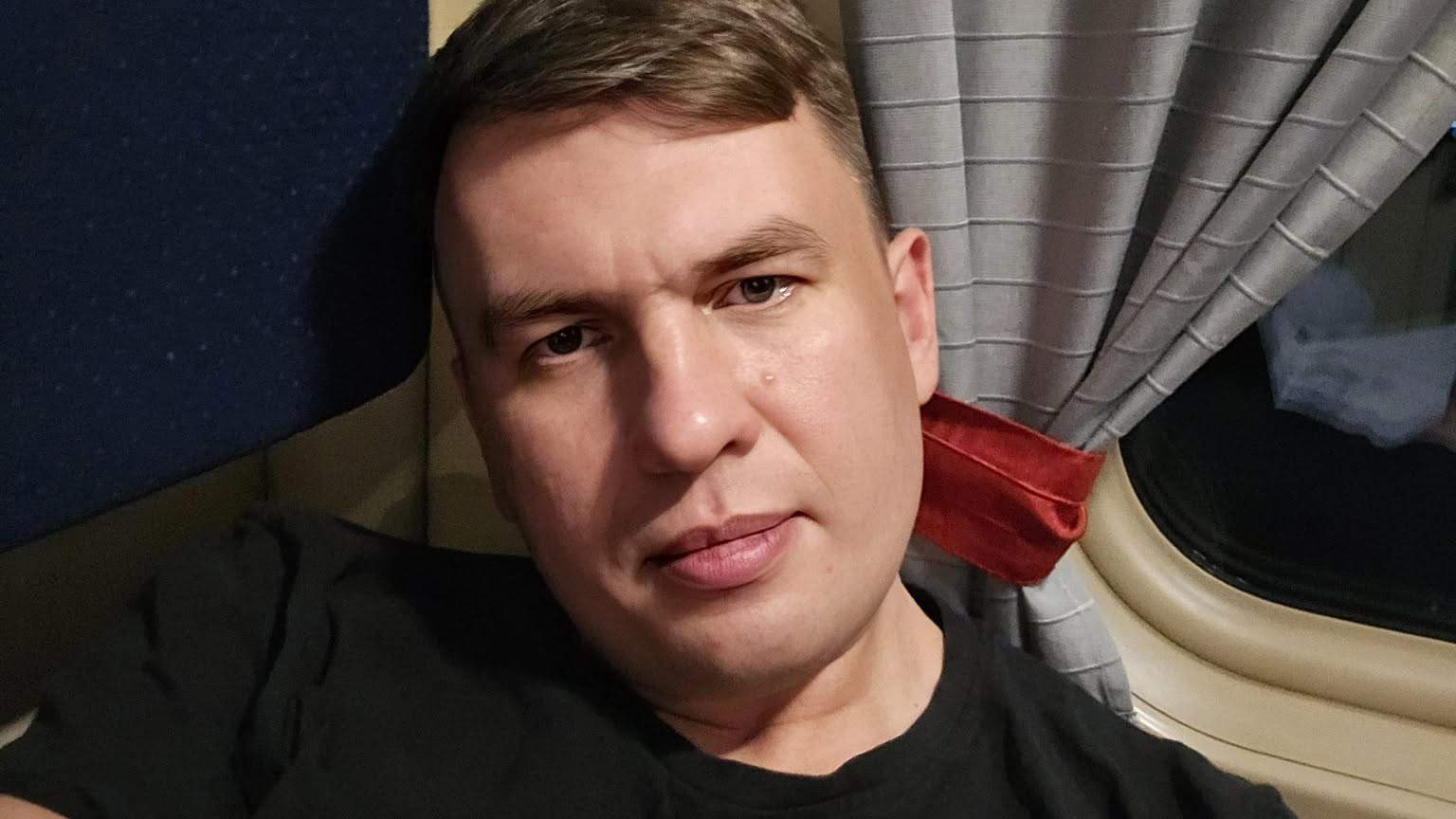 Илья Ремесло. Фото: страница Ремесло в Facebook<br>