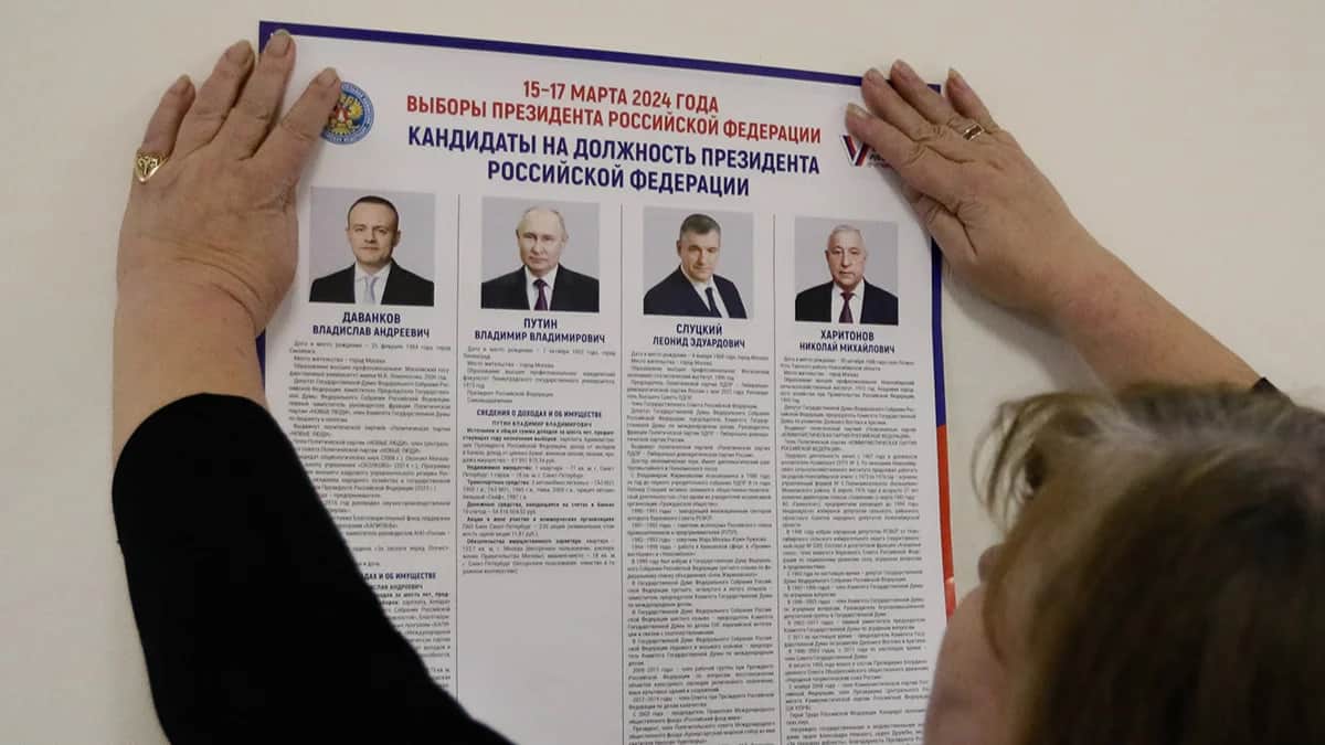 Юрий Кочетков / EPA-EFE