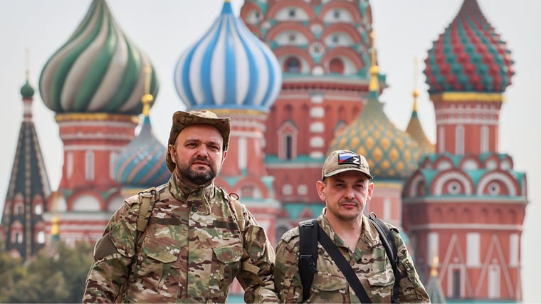 ЕС хочет запретить въезд российским военным, участвовавшим в войне против Украины