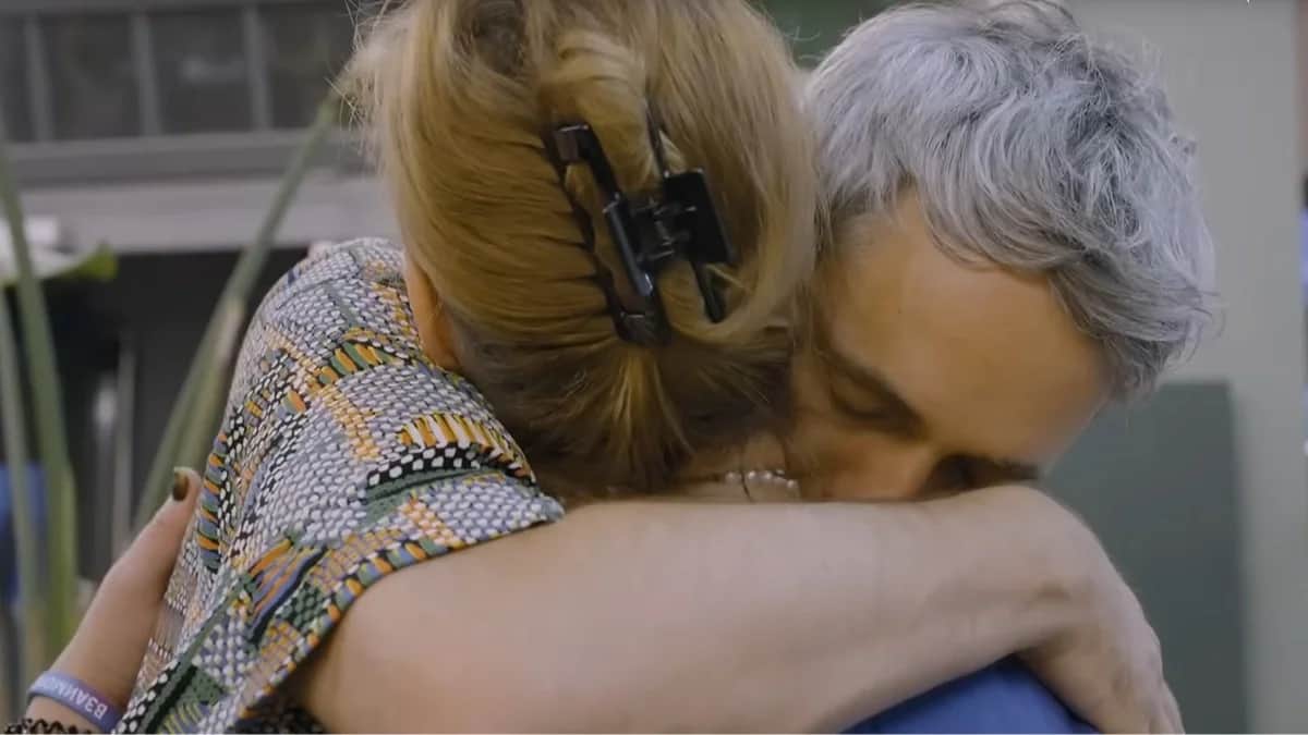 Кадры из фильма «Не одни». Источник: golos.plus