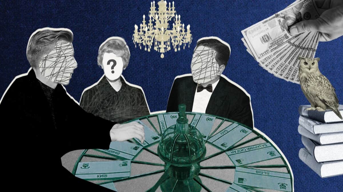 Иллюстрация: Rina Lu / «Новая газета Европа»