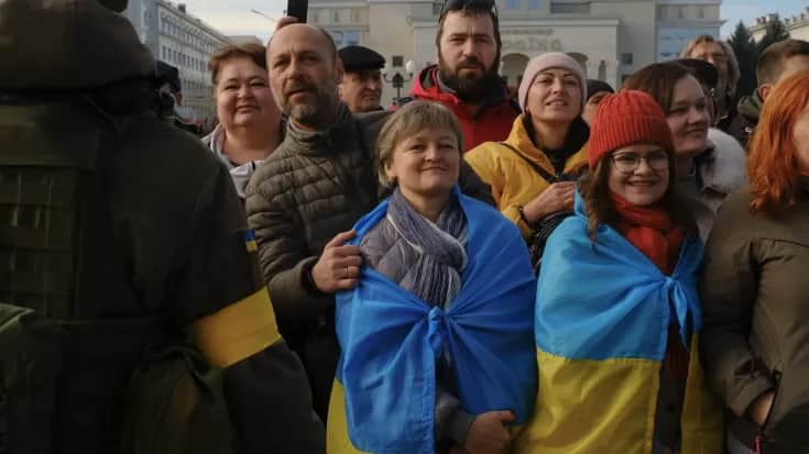 Photo by Heorhii Ivanchenko, exclusively for Novaya Gazeta Europe