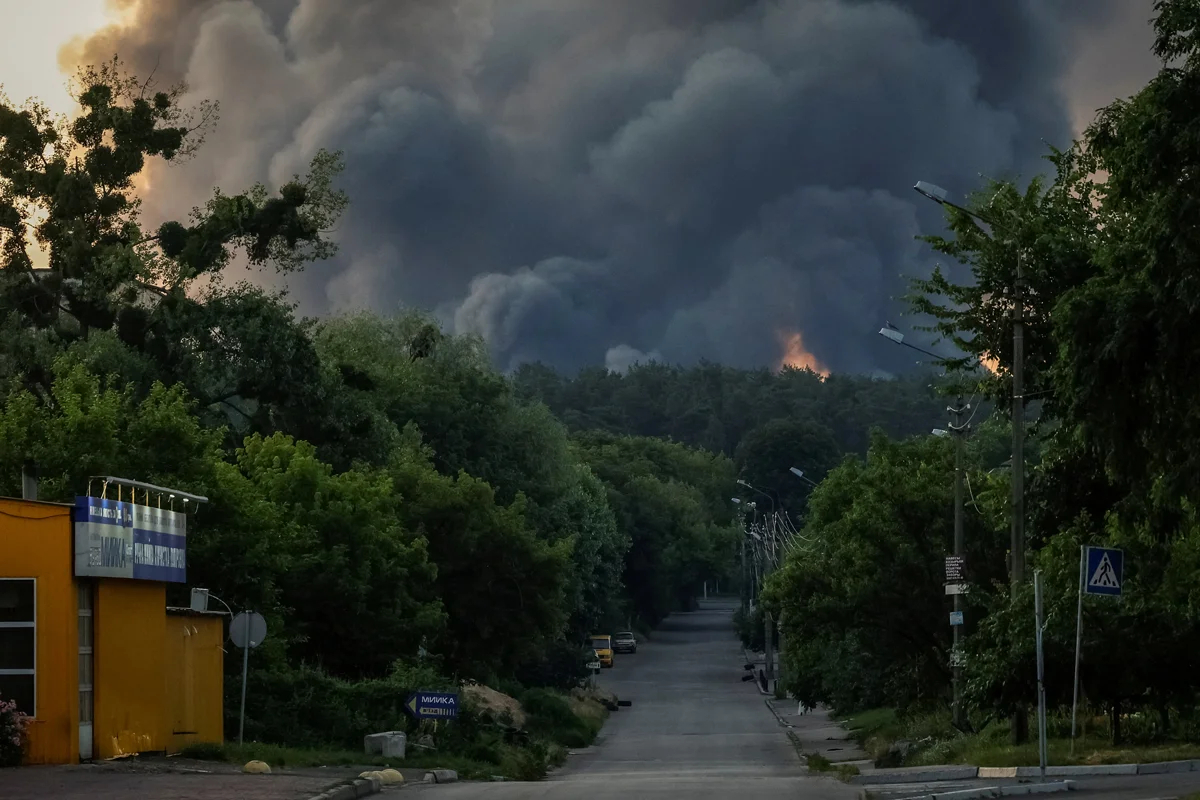 Фото: Alina Smutko / Reuters / Scanpix / LETA