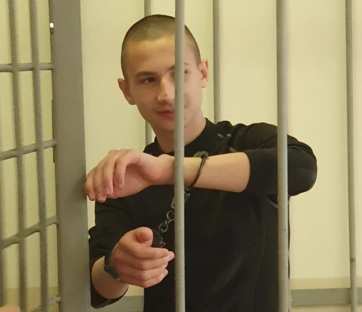Егор Балазейкин. Фото: телеграм-канал «Дело Егора Балазейкина» 