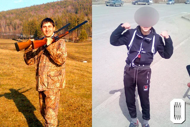 Бывший боец ЧВК «Вагнер» Вилнур А. в ночном клубе убил бывшего полицейского.. Фото: соцсети