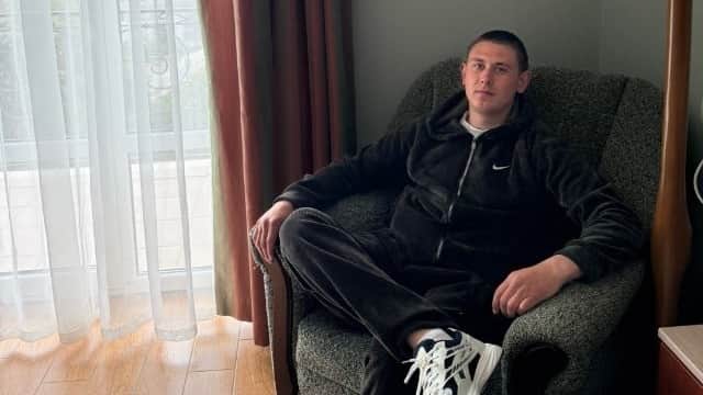 Maxim Alistratov. Photo: Agentstvo<br>