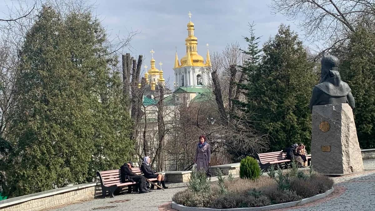 Фото: Ольга Мусафирова, специально для «Новой газеты Европа»
