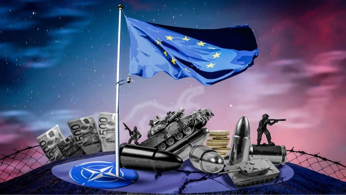 Иллюстрация: «Новая газета Европа»