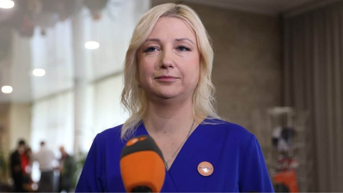 Екатерина Дунцова. Фото: Партия «Рассвет»<br>