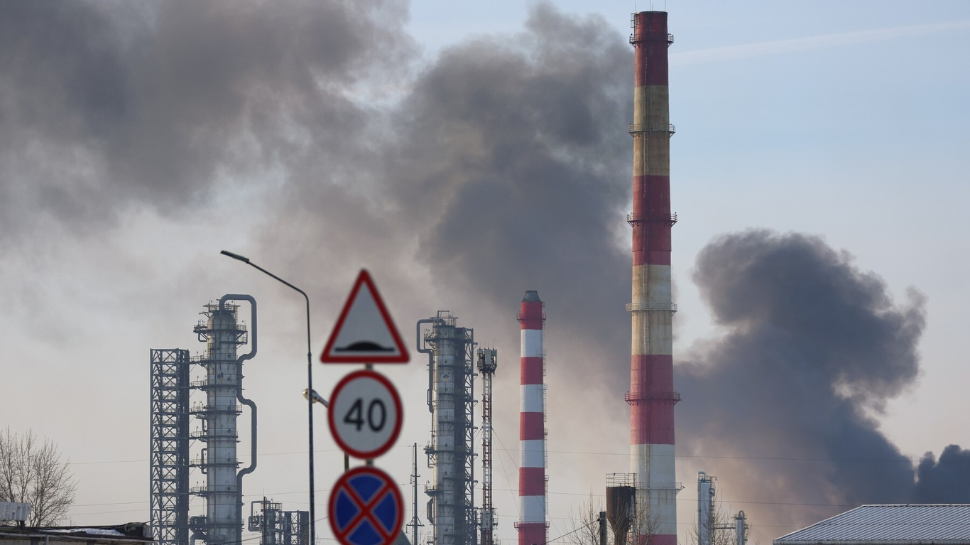 ВСУ с начала войны нанесли 3400 ударов по российской промышленности