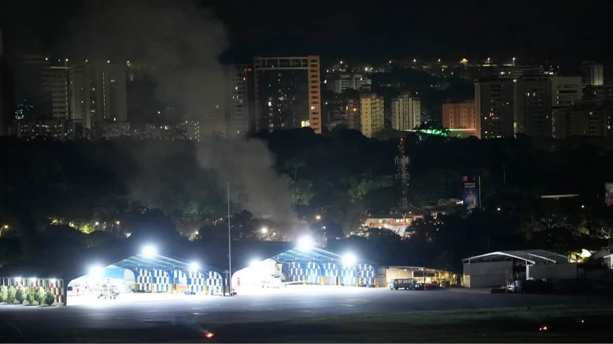 Фото: Matias Delacroix / AP / Scanpix / LETA