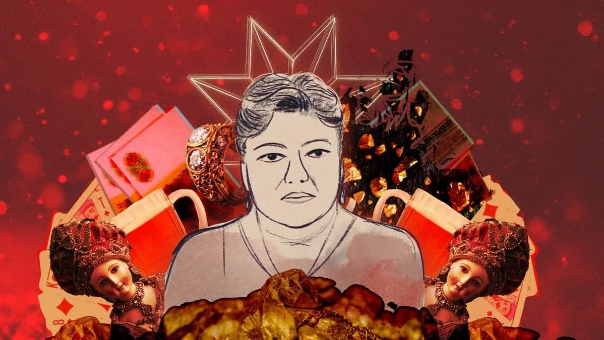 Иллюстрация: Алиса Красникова / «Новая газета Европа»