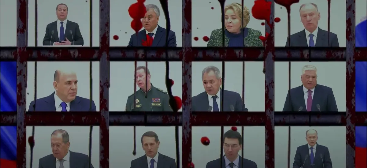Кадр из клипа на песню «Нам не нужна война!». Фото: скрин <a href="https://www.youtube.com/watch?v=Pugewp5ROCk">видео</a>