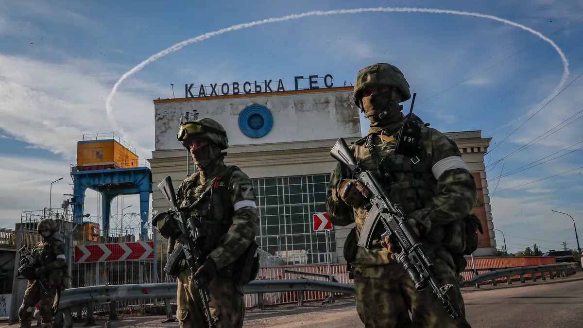 «В российской армии действует принцип “чем больше убьем, тем нам спокойнее”»