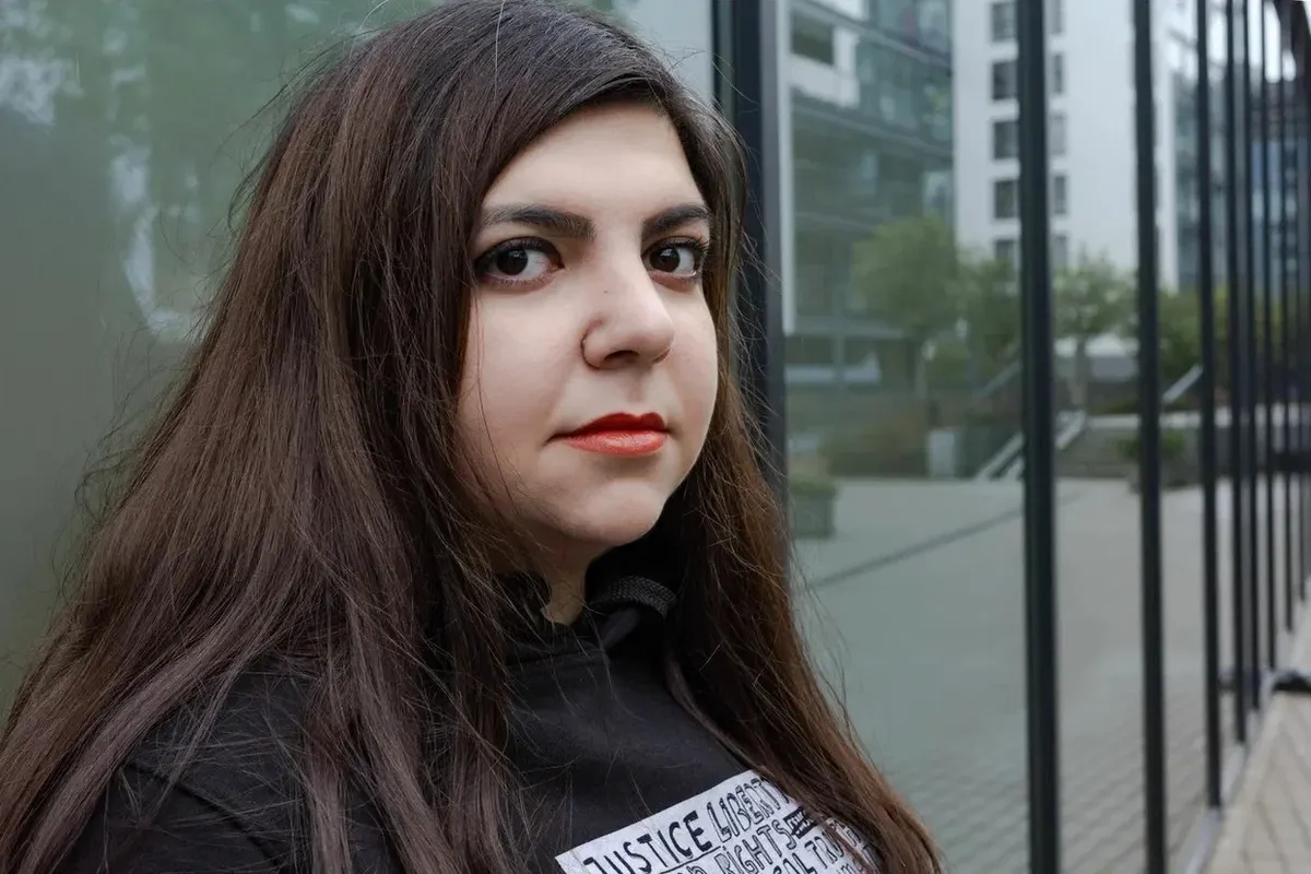Тамилла Иманова. Фото: Марина Меркулова
