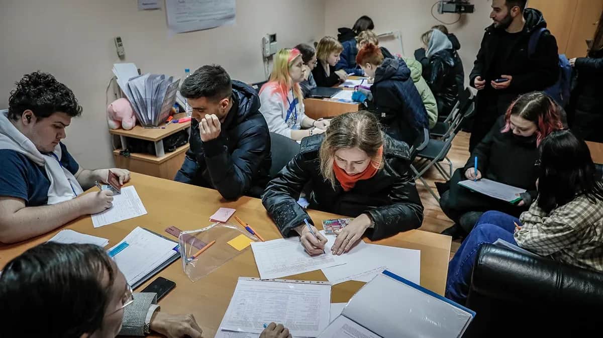 Фото: Юрий Кочетков / EPA-EFE