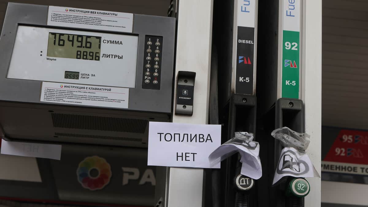 Доставка грузов из Китая в Россию подорожала на четверть из-за топливного кризиса