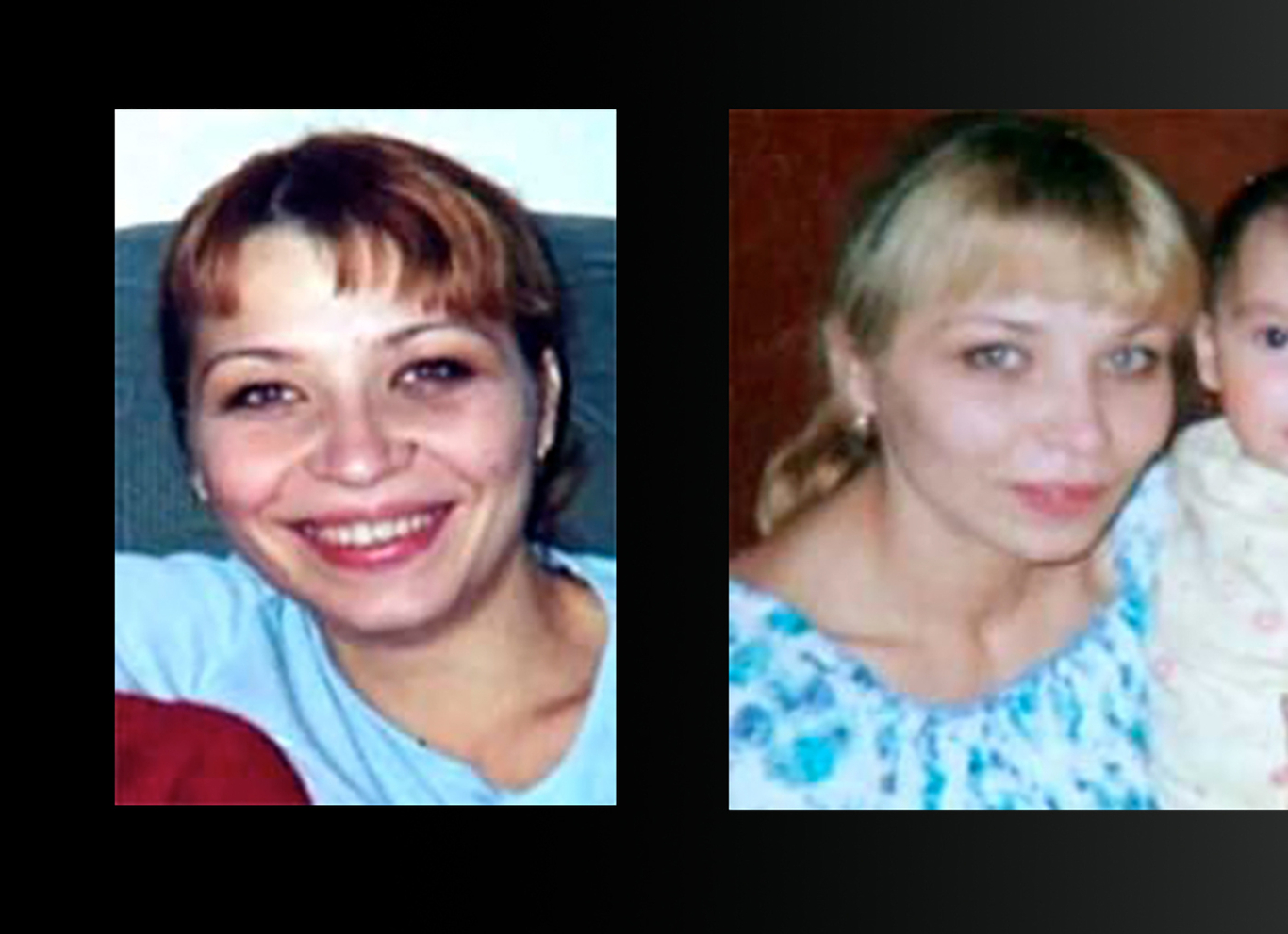 Юлия Тюхтина, одна из жертв Геращенко. Фото: <a href="http://murders.ru" target="_blank" id="lfvoen4pi">murders.ru</a>