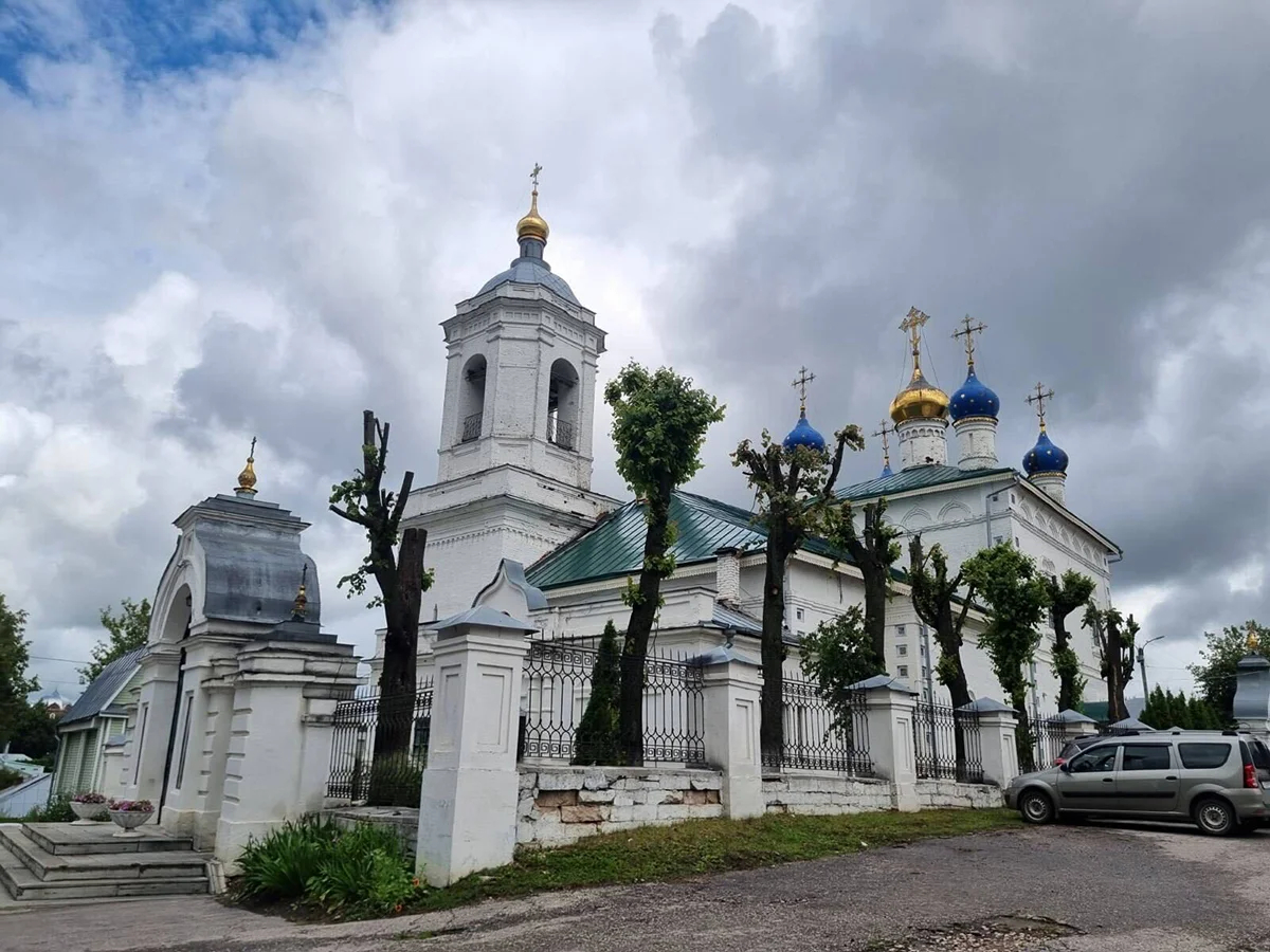 Виды Коврова. Фото: Олег Белов