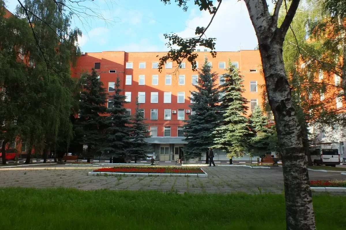 The Institute of Legislation and Comparative Law under the Government of the Russian Federation (IZiSP). Photo: Yandex. Maps