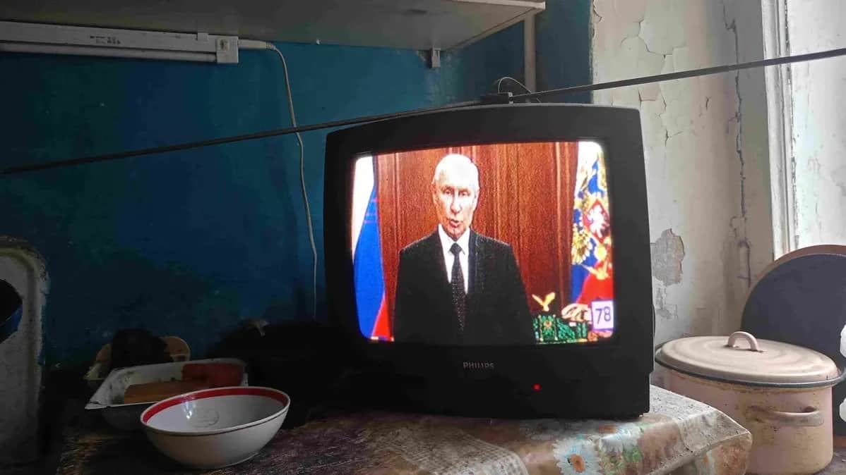 Photo: Artem Pryakhin / SOPA Images / LightRocket / Getty Images