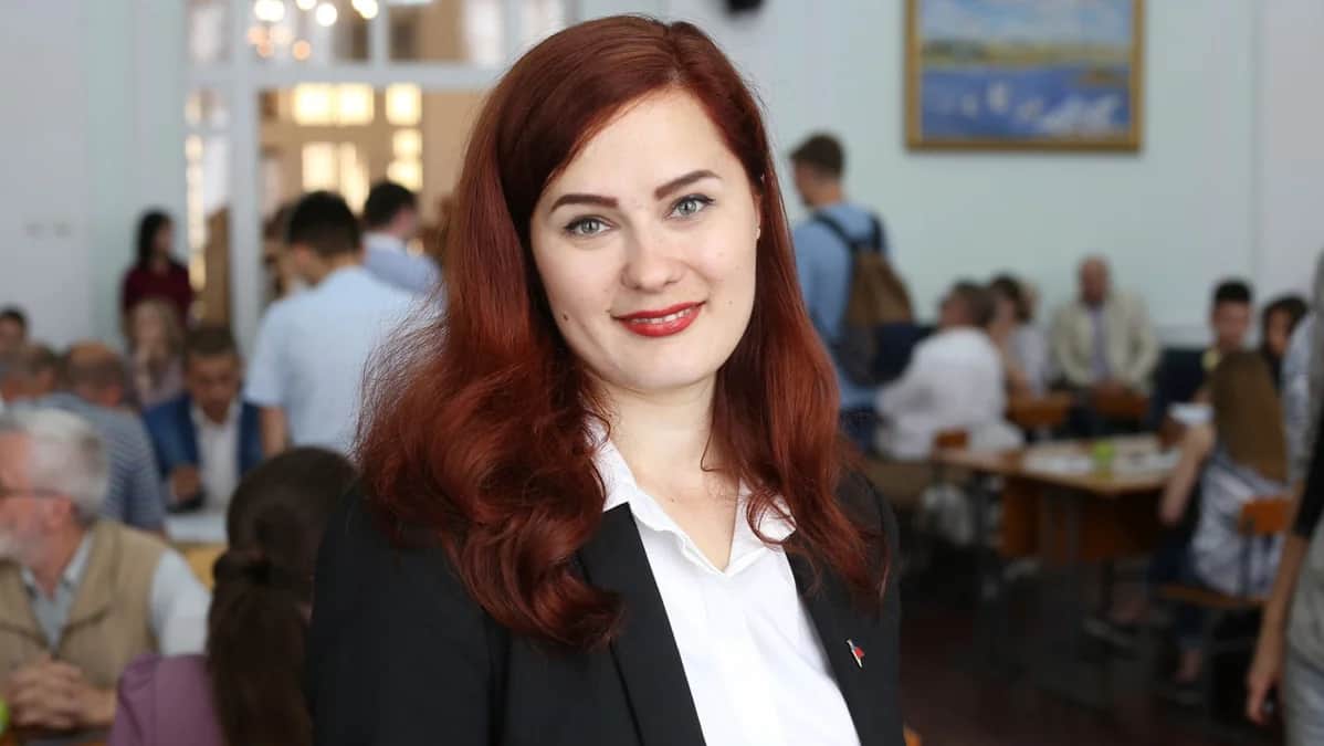 Дочка плотника