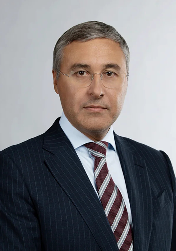 Валерий Фальков. Фото: Министерство науки и высшего образования РФ