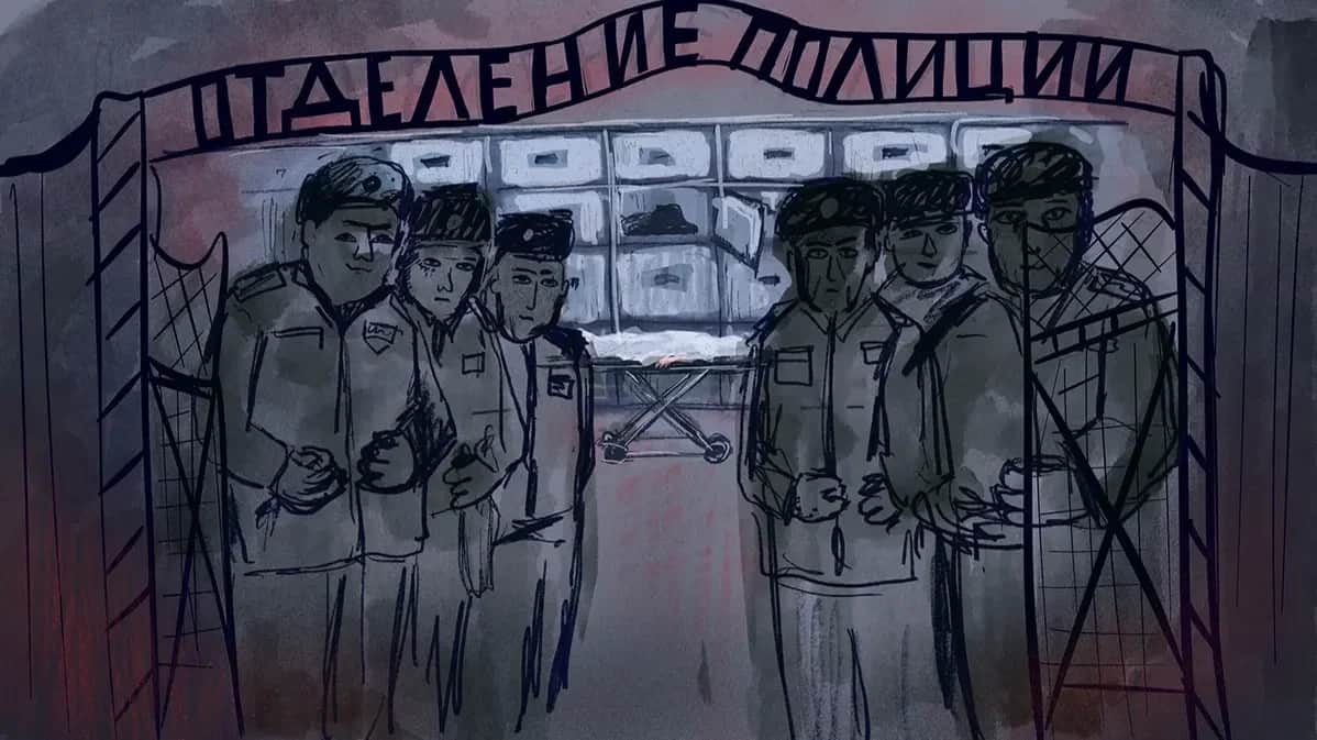 Illustration: Alisa Krasnikova for Novaya Gazeta Europe