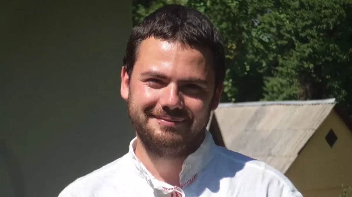 Dmitry Petrov. Photo: Komitet Sprotivu / Telegram