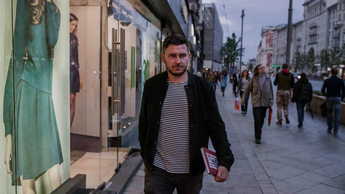 «Война обращает свободное поколение в рабство»