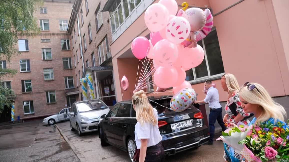 Photo: Alexander Avilov / AGN Moscow