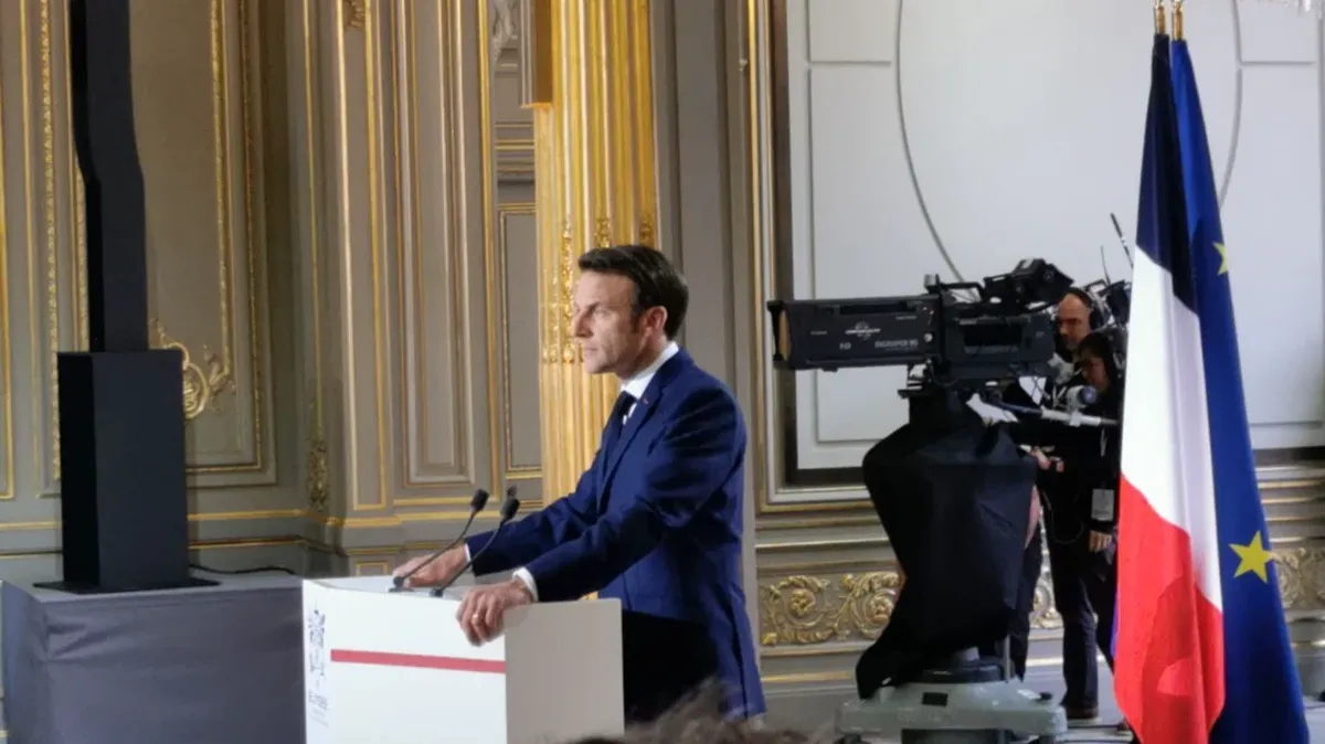 Президент не особенно церемонился