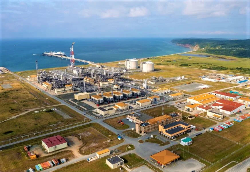 The Sakhalin-2 project. Photo:<a href="http://www.sakhalinenergy.ru/ru/" rel="noopener noreferrer" title="http://www.sakhalinenergy.ru/ru/"> Sakhalin Energy</a>