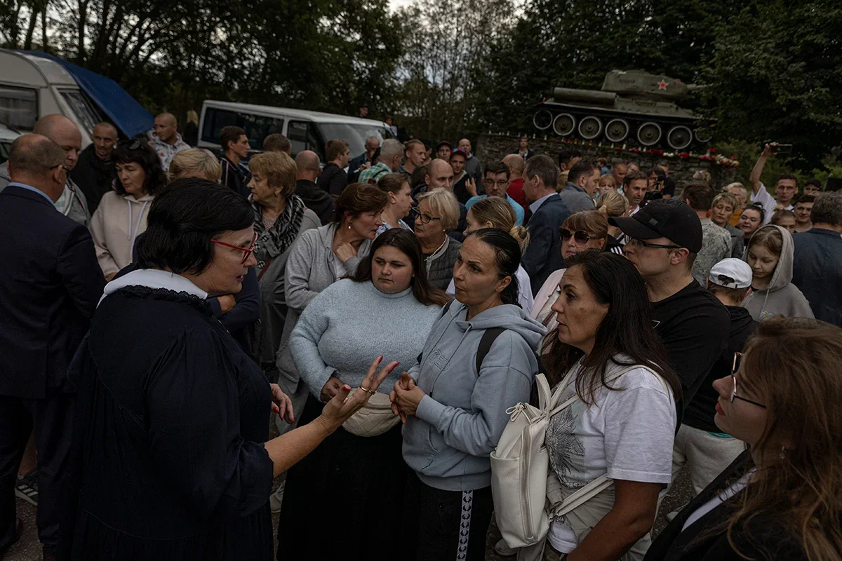 Photo by Vlad Dokshin / Especially for Novaya Gazeta.Europe