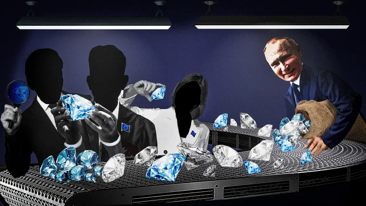 Blood diamonds