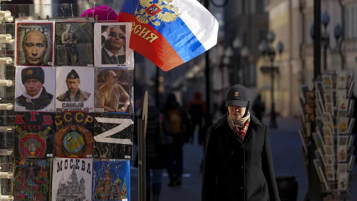 Photo: Pavel Pavlov/Anadolu Agency via Getty Images