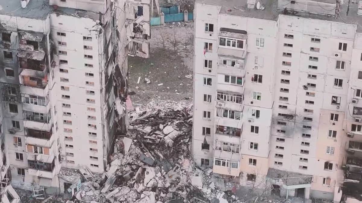 Screenshot: Video by Ukraine’s 34th Separate Marine Brigade / Facebook