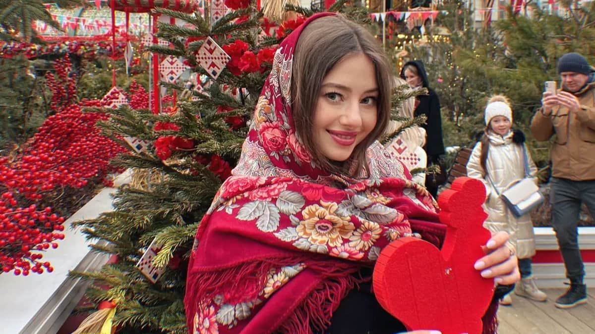 EU sanctions influencer Alexandra Jost over pro-Kremlin content