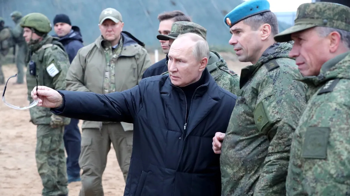 «Ядерный удар имеет смысл, только если Путину осталось жить несколько месяцев»