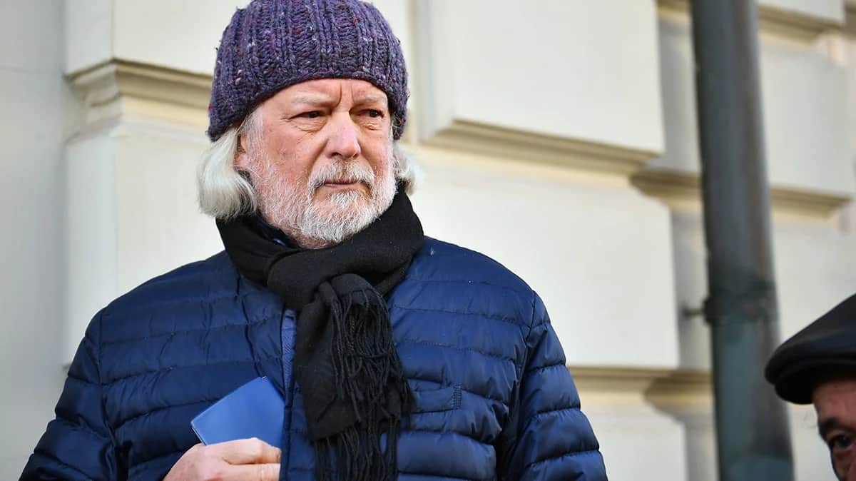 Протоиерей Алексей Уминский. Фото: Александр Миридонов / Коммерсантъ / Sipa USA / Vida Press