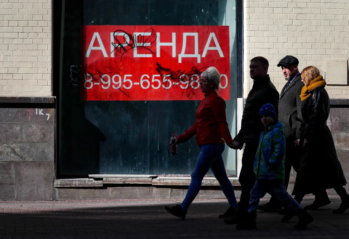Фото: EPA-EFE / YURI KOCHETKOV