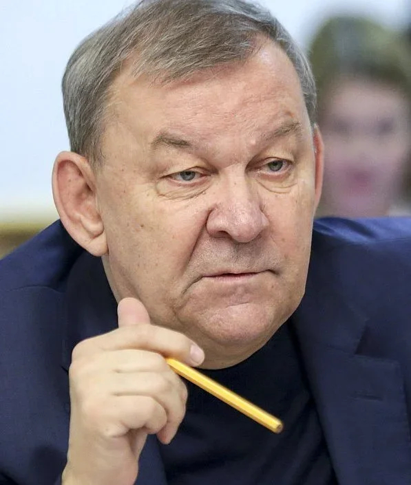 Vladimir Urin. Photo: Wikimedia Commons, CC BY 4.0