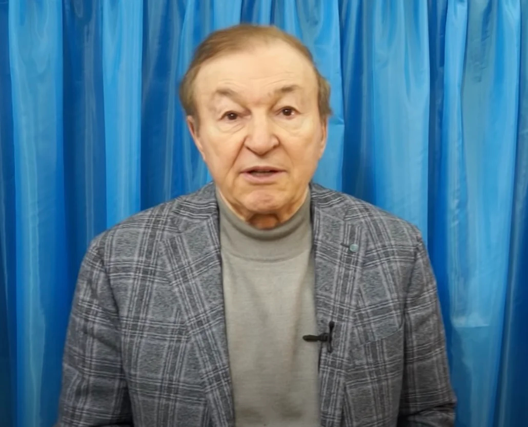 Ян Голанд. Фото: скрин <a href="http://youtube.com/watch?v=XBnQo39CZRs">видео</a>