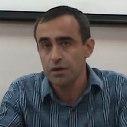 Давид Шарп