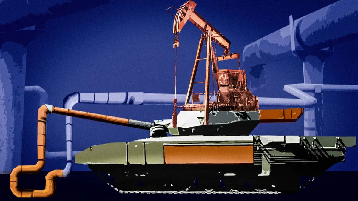 Иллюстрация: «Новая газета Европа»
