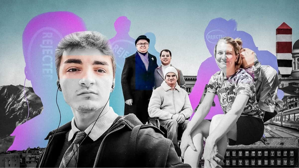 Коллаж: «Новая Газета Европа»