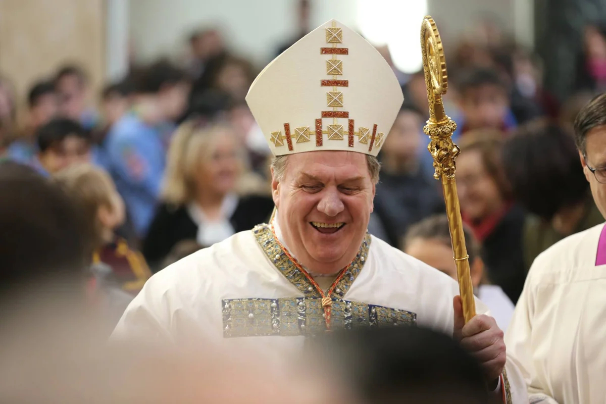 Джозеф Тобин. Фото: Adsderrick / <a data-sk="tooltip_parent" data-stringify-link="https://commons.wikimedia.org/wiki/File:Cardinal_Tobin.jpg" href="https://commons.wikimedia.org/wiki/File:Cardinal_Tobin.jpg" rel="noopener noreferrer" target="_blank">Wikimedia </a>(CC BY-SA 4.0)