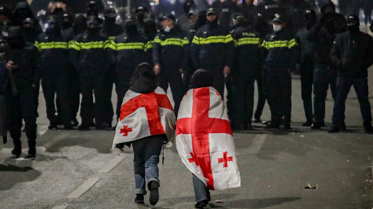 «В Грузии будут помнить тех, кто предпочел промолчать»